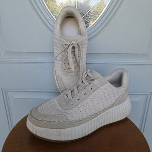 Dolce Vita Dolen Fredi Woven Knit Sneakers